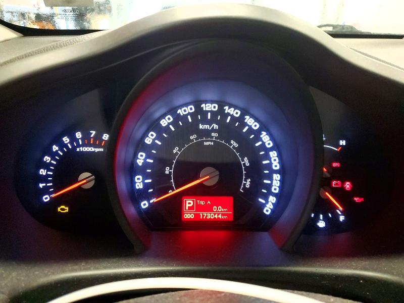 Продажа на аукционе авто 2012 Kia Sportage, vin: KNDPB3A26C7284143, номер лота: 57134086