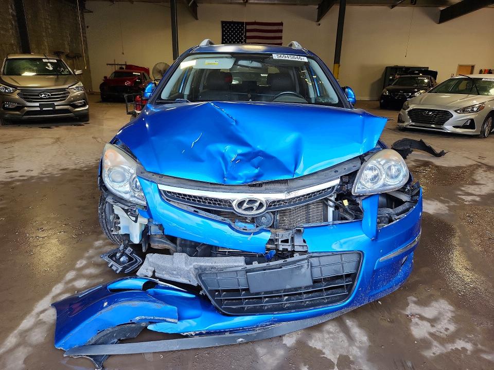 Aukcja sprzedaży 2011 Hyundai Elantra Touring, vin: KMHDC8AE8BU113820, numer aukcji: 56945046