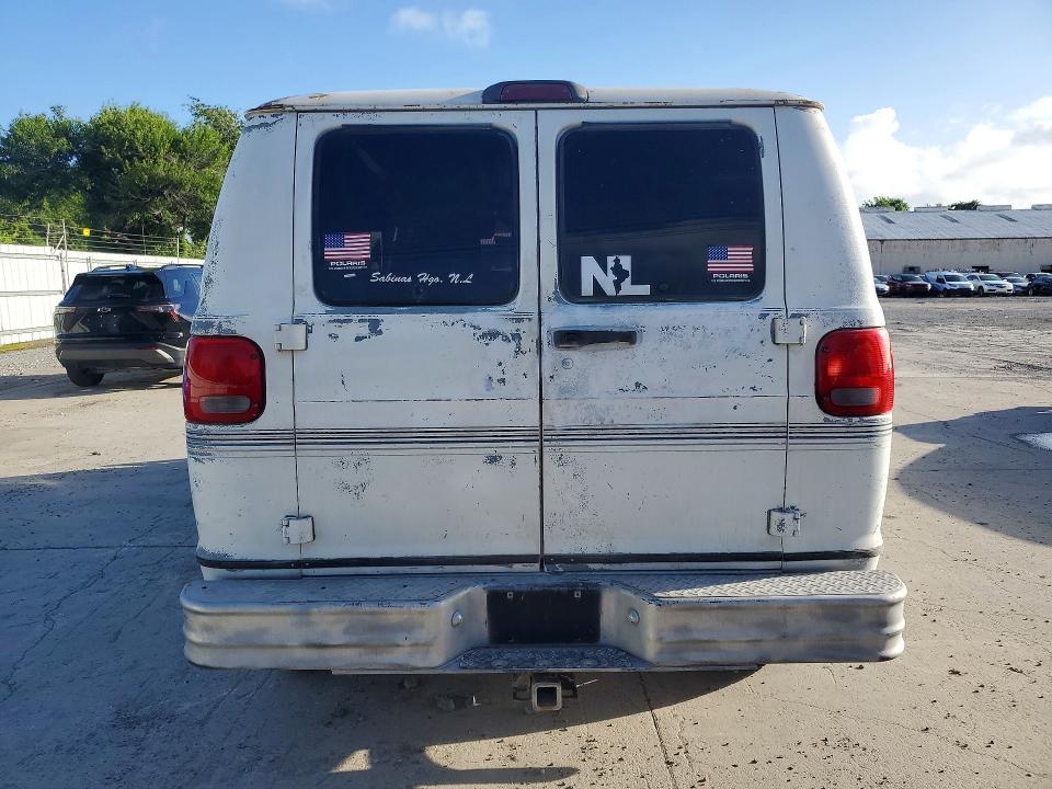 Aukcja sprzedaży 2000 Dodge Ram Van, vin: 2B6HB11Y1YK129368, numer aukcji: 56395476