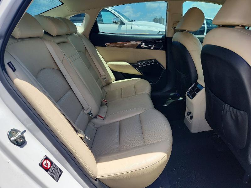 Aukcja sprzedaży 2019 Kia Cadenza, vin: KNALB4J11K5154791, numer aukcji: 58296756