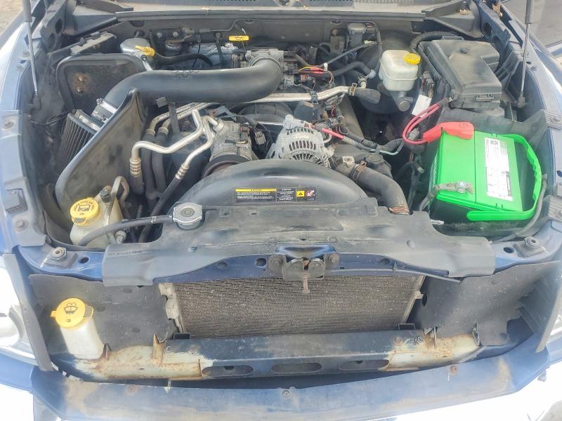 58941406 :رقم المزاد ، 1D7HW58PX7S185632 vin ، 2007 Dodge Dakota مزاد بيع
