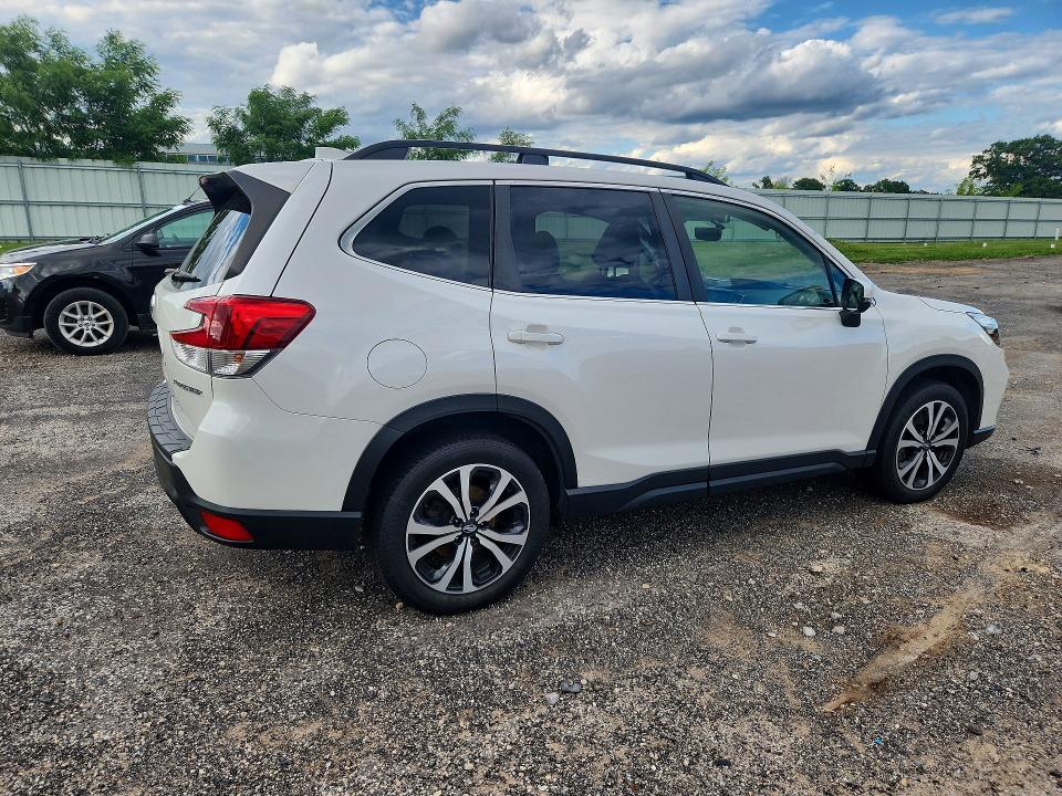 Продаж на аукціоні авто 2020 Subaru Forester, vin: JF2SKASC3LH433819, номер лоту: 58142016