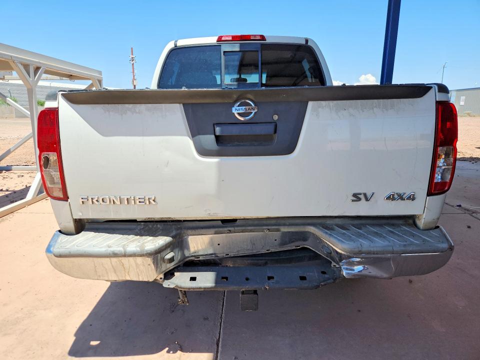 Продажа на аукционе авто 2016 Nissan Frontier, vin: 1N6AD0EV2GN799061, номер лота: 57425256