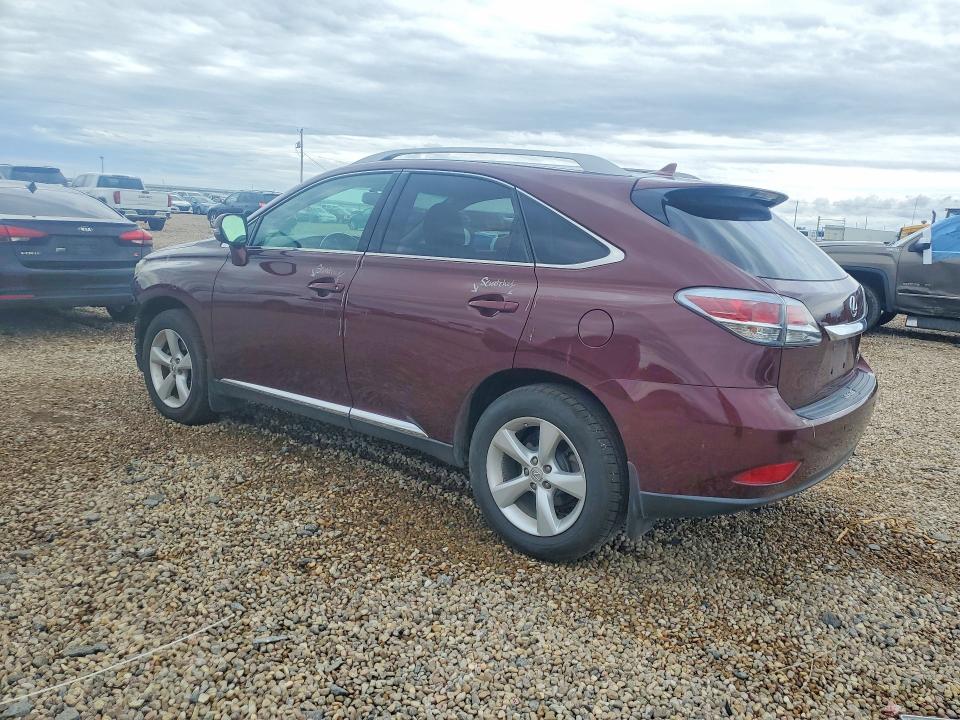 Продажа на аукционе авто 2013 Lexus Rx 350, vin: 2T2BK1BA1DC185701, номер лота: 55925136
