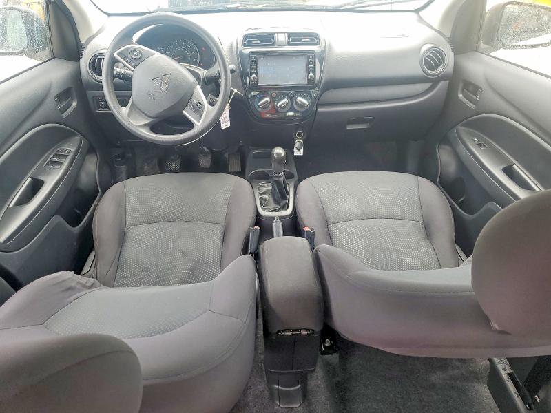 Продаж на аукціоні авто 2019 Mitsubishi Mirage, vin: ML32F3FJ4KHF16056, номер лоту: 56998426