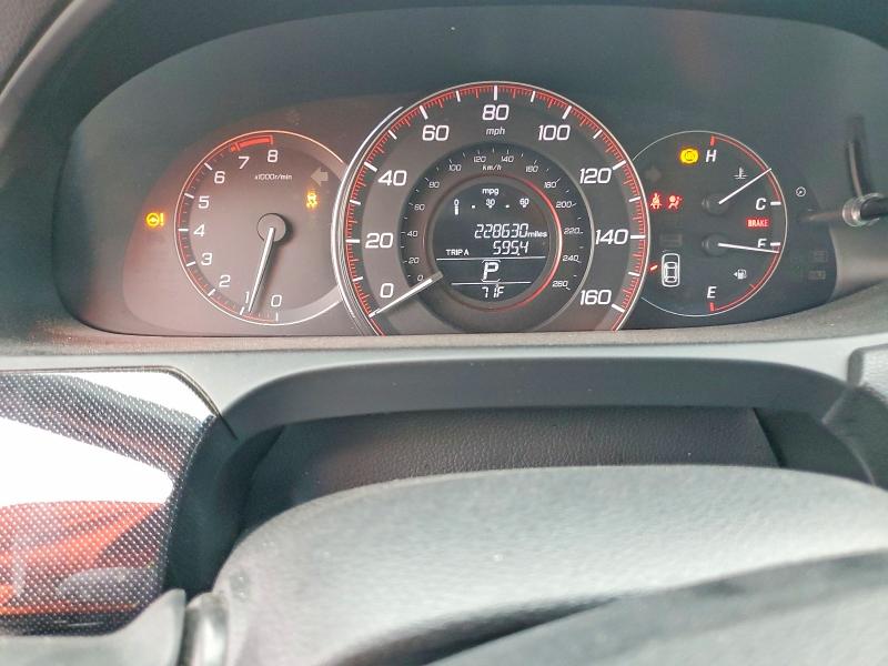 55757096 :رقم المزاد ، 1HGCR2F55DA284518 vin ، 2013 Honda Accord مزاد بيع