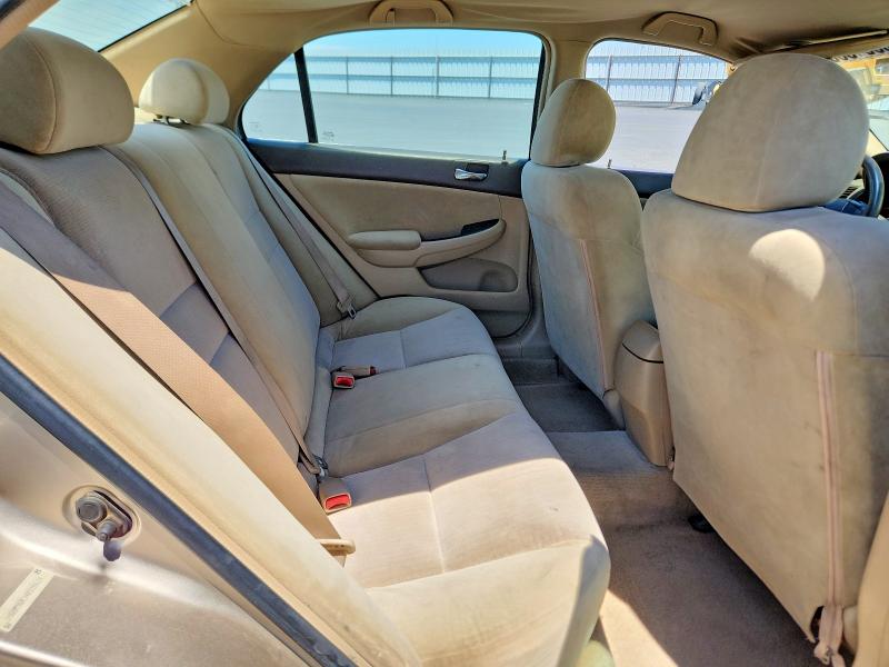 Продаж на аукціоні авто 2004 Honda Accord, vin: 1HGCM56154A116634, номер лоту: 58843606