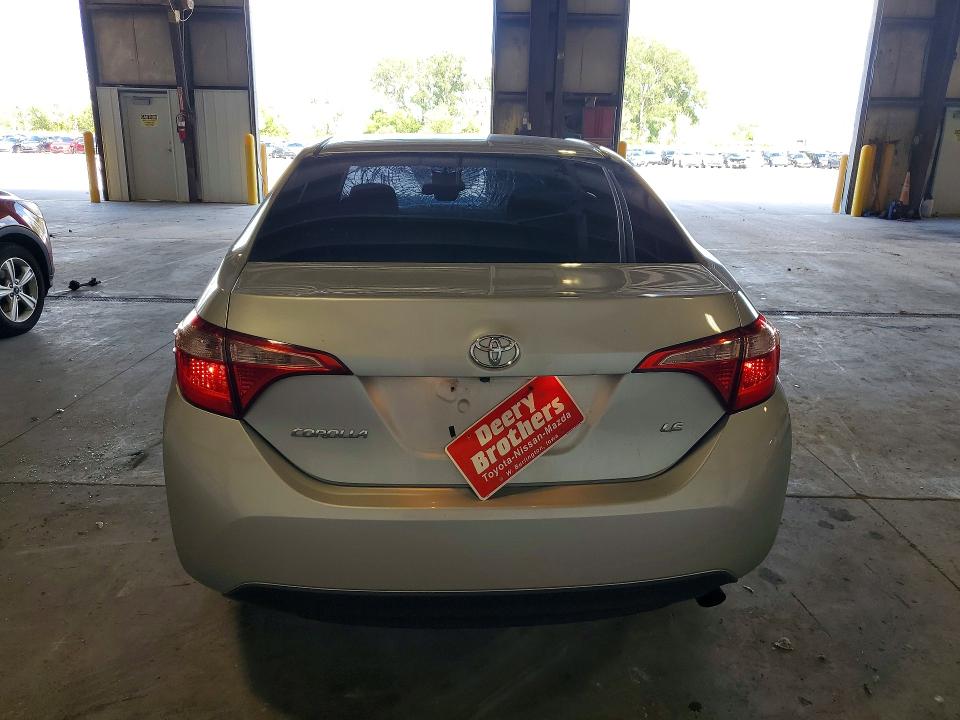 Aukcja sprzedaży 2017 Toyota Corolla, vin: 5YFBURHE7HP699047, numer aukcji: 56848886