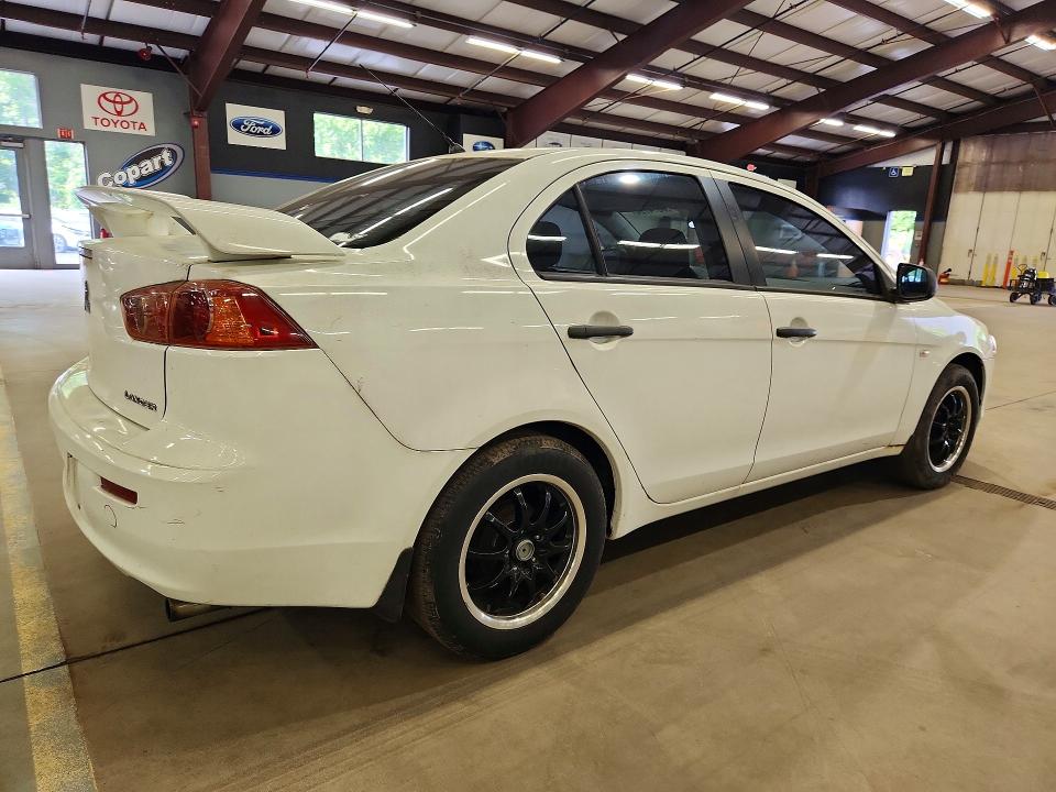 Продаж на аукціоні авто 2009 Mitsubishi Lancer, vin: JA3AU16U39U002385, номер лоту: 58814756