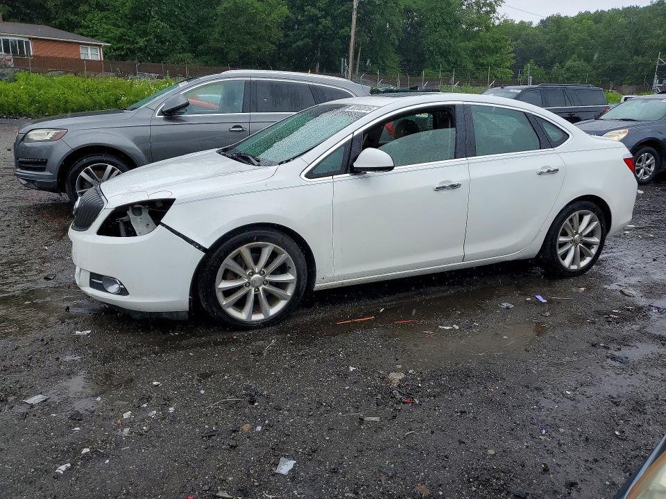2012 Buick Verano მანქანა იყიდება აუქციონზე, vin: 1G4PR5SK7C4200267, აუქციონის ნომერი: 58280816