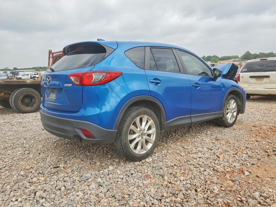 Aukcja sprzedaży 2013 Mazda Cx-5, vin: JM3KE2DE3D0158485, numer aukcji: 56238966
