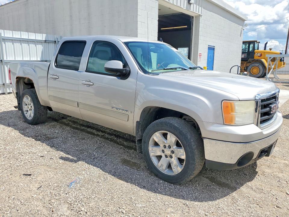 Продаж на аукціоні авто 2008 Gmc Sierra, vin: 2GTEK133481163942, номер лоту: 57990376