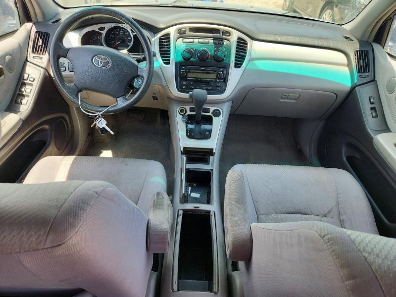 Aukcja sprzedaży 2005 Toyota Highlander, vin: JTEDP21A850084992, numer aukcji: 56066196