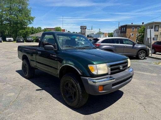 Auction sale of the 1999 Toyota Tacoma, vin: 4TANM92N7XZ446588, lot number: 56840086