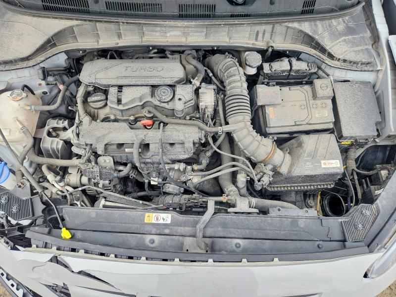 58358596 :رقم المزاد ، KM8K5CA36NU789142 vin ، 2022 Hyundai Kona مزاد بيع