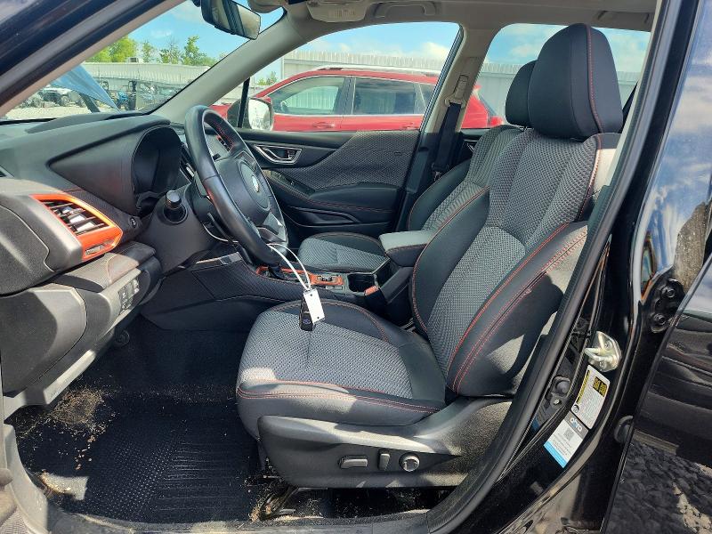 Aukcja sprzedaży 2021 Subaru Forester, vin: JF2SKALC5MH543366, numer aukcji: 58101916