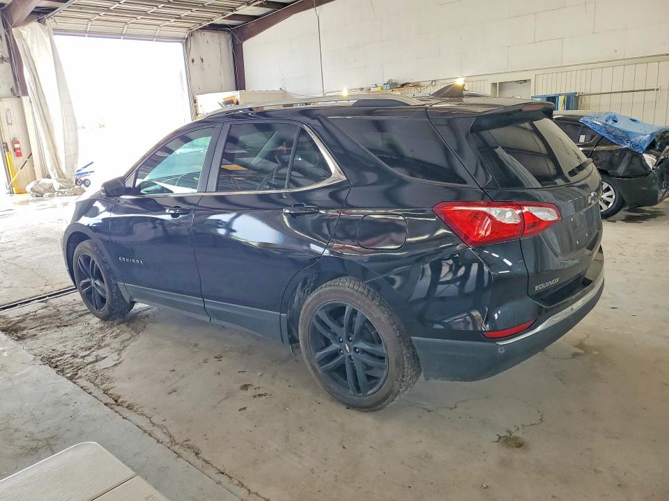 Aukcja sprzedaży 2021 Chevrolet Equinox, vin: 3GMAXKEVXML395417, numer aukcji: 58124586