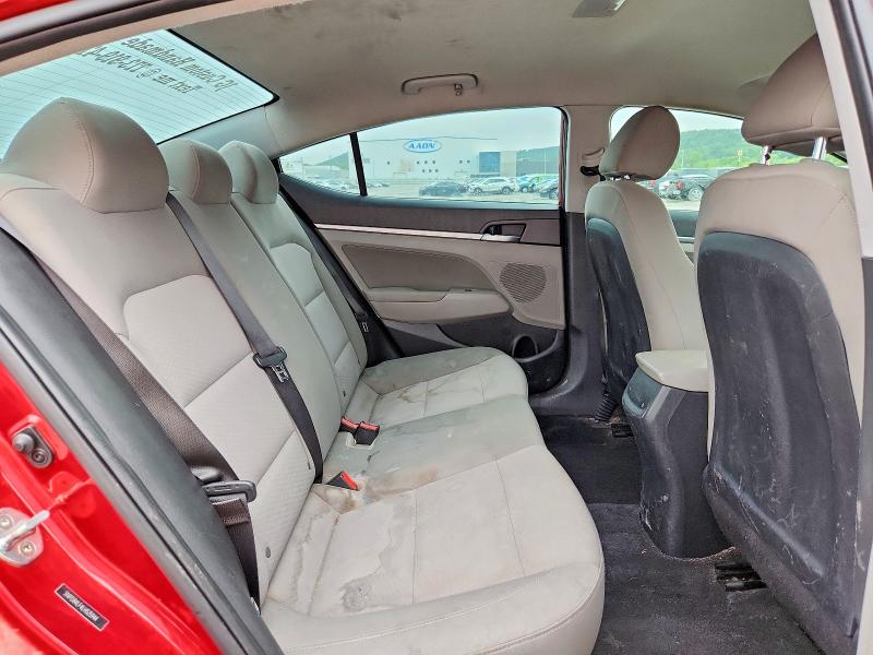 Продаж на аукціоні авто 2020 Hyundai Elantra, vin: 5NPD84LF4LH525944, номер лоту: 58607726