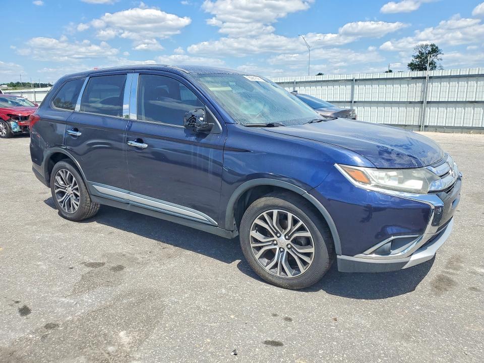 Продаж на аукціоні авто 2018 Mitsubishi Outlander, vin: JA4AD2A39JJ002607, номер лоту: 55961596