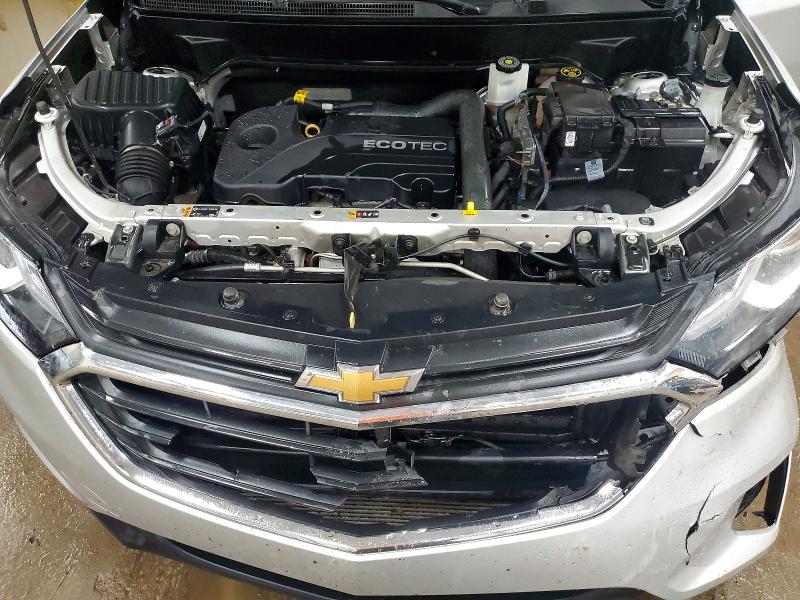 58302666 :رقم المزاد ، 3GNAXTEVXLS511502 vin ، 2020 Chevrolet Equinox مزاد بيع