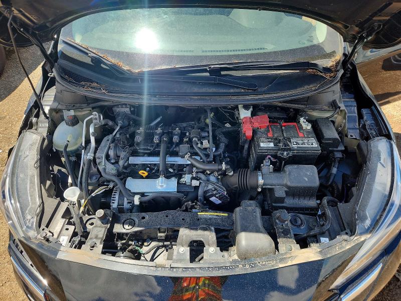 Auction sale of the 2025 Nissan Versa, vin: 3N1CN8DV5SL858589, lot number: 56650776