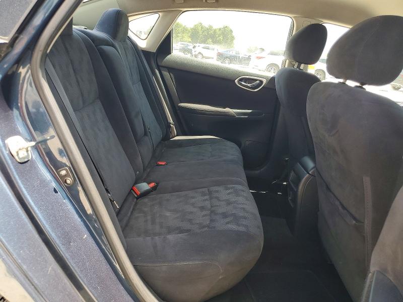 2013 Nissan Sentra მანქანა იყიდება აუქციონზე, vin: 1N4AB7AP9DN902776, აუქციონის ნომერი: 55973136