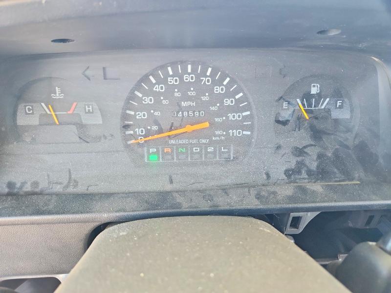 Aukcja sprzedaży 1992 Toyota Pickup, vin: JT5VN94TXN0027614, numer aukcji: 55736646