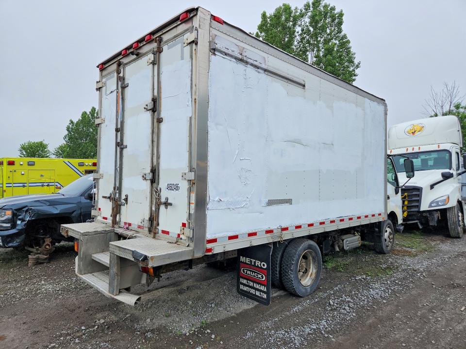49582486 :رقم المزاد ، 2AYHDM2H8H1000435 vin ، 2017 Hino 195 مزاد بيع