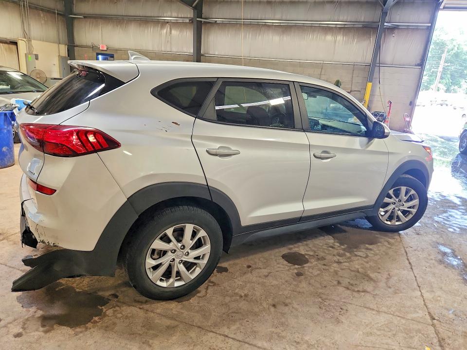 2019 Hyundai Tucson მანქანა იყიდება აუქციონზე, vin: KM8J2CA44KU871959, აუქციონის ნომერი: 57337966