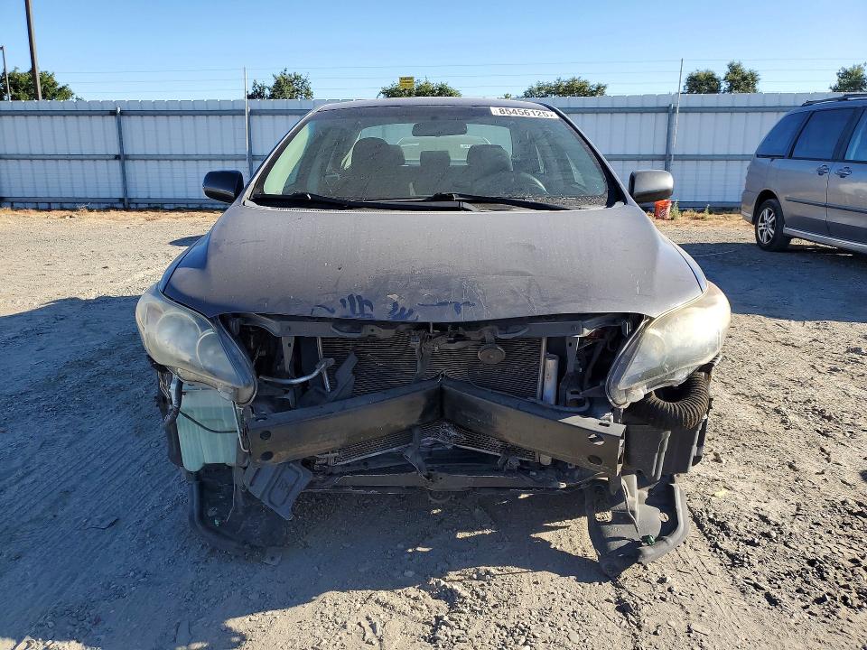Aukcja sprzedaży 2011 Toyota Corolla, vin: 2T1BU4EE0BC717659, numer aukcji: 85456125