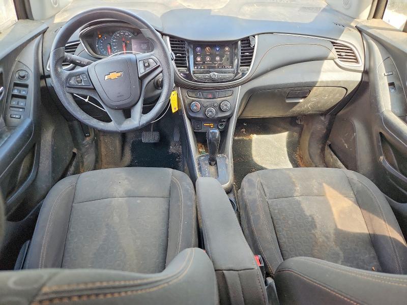 2021 Chevrolet Trax მანქანა იყიდება აუქციონზე, vin: KL7CJKSB0MB314467, აუქციონის ნომერი: 57404766