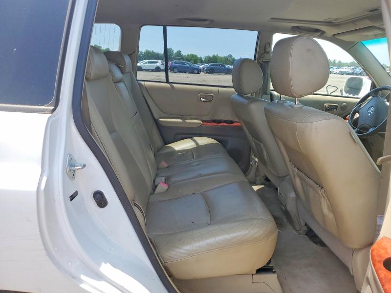 58270656 :رقم المزاد ، JTEEW21A660026789 vin ، 2006 Toyota Highlander مزاد بيع
