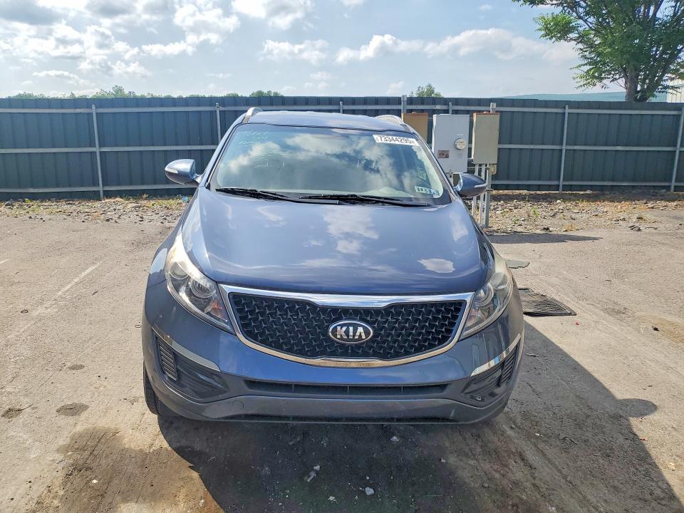 Aukcja sprzedaży 2015 Kia Sportage, vin: KNDPBCAC1F7771005, numer aukcji: 73344295