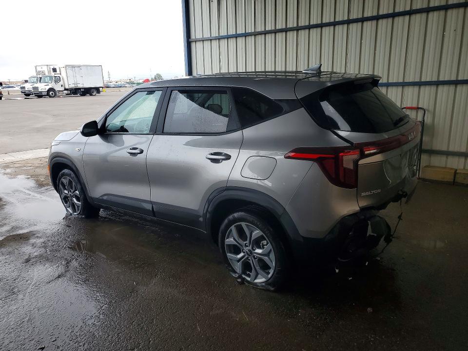 Продажа на аукционе авто 2026 Kia Seltos, vin: KNDEPCAA3T7902485, номер лота: 58610536