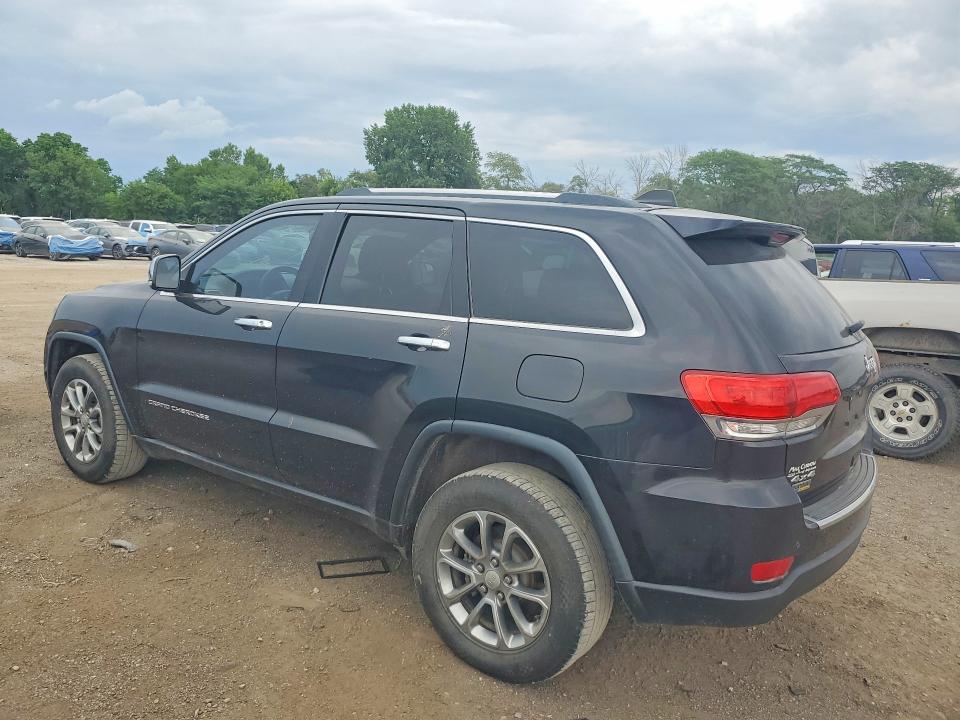 55781146 :رقم المزاد ، 1C4RJFBG6FC715910 vin ، 2015 Jeep Grand Cherokee مزاد بيع