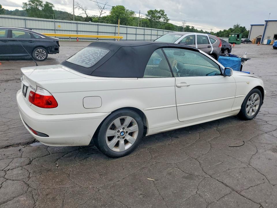 Продаж на аукціоні авто 2005 Bmw 325, vin: WBABW33475PX83241, номер лоту: 56687816