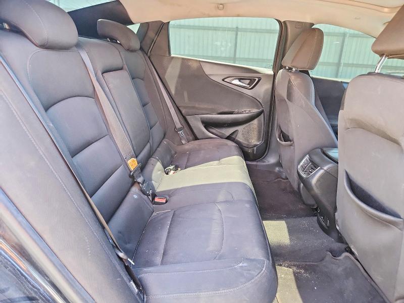 2018 Chevrolet Malibu მანქანა იყიდება აუქციონზე, vin: 1G1ZD5ST2JF153244, აუქციონის ნომერი: 56698356