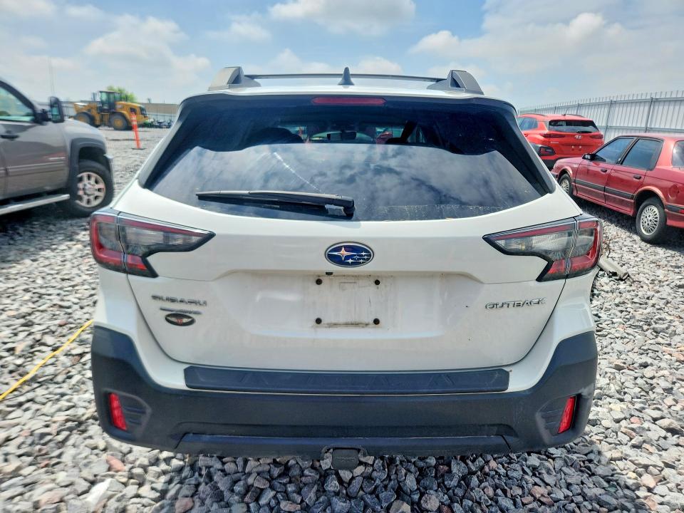 Aukcja sprzedaży 2022 Subaru Outback, vin: 4S4BTADC8N3198886, numer aukcji: 56731556