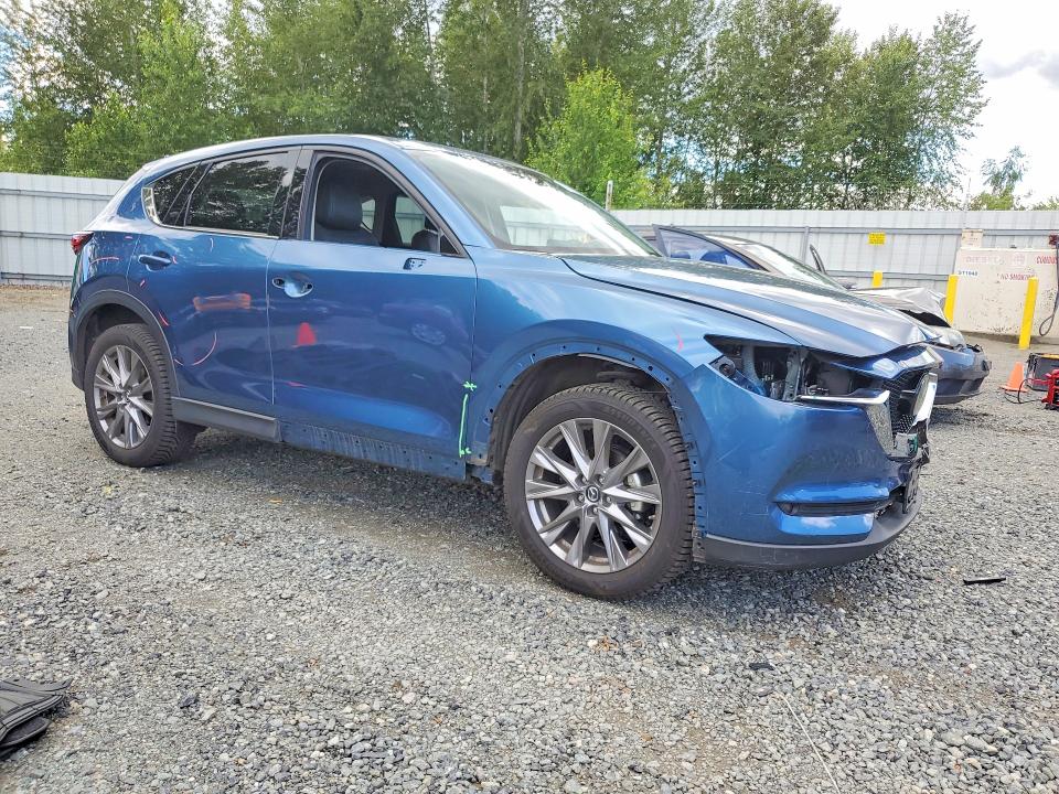 57009296 :رقم المزاد ، JM3KFBDM6K0677290 vin ، 2019 Mazda Cx-5 مزاد بيع