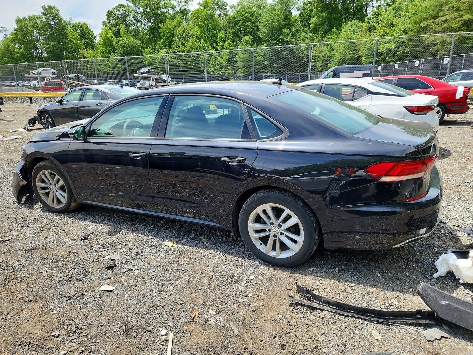 Aukcja sprzedaży 2020 Volkswagen Passat, vin: 1VWAA7A30LC007842, numer aukcji: 55619196