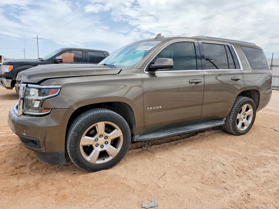 Aukcja sprzedaży 2016 Chevrolet Tahoe, vin: 1GNSCBKC6GR200638, numer aukcji: 59133346