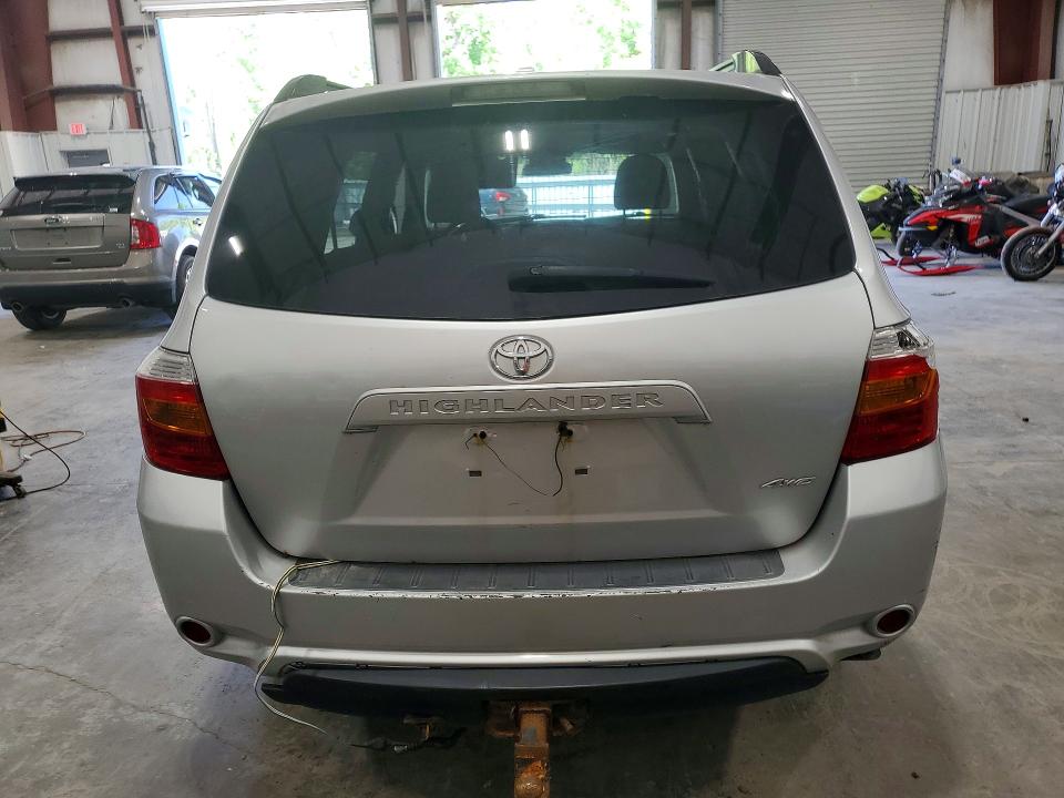 55862696 :رقم المزاد ، 5TDBK3EH1AS023157 vin ، 2010 Toyota Highlander مزاد بيع