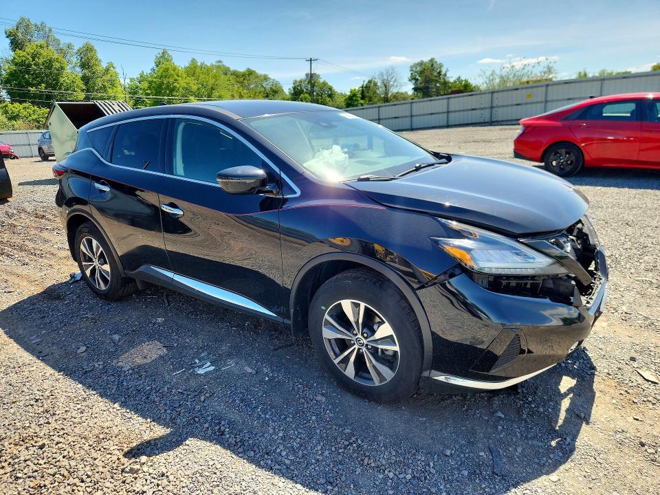 Aukcja sprzedaży 2020 Nissan Murano, vin: 5N1AZ2AS9LN126723, numer aukcji: 56454536