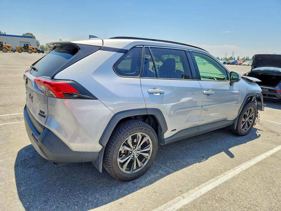 2023 Toyota Rav4 მანქანა იყიდება აუქციონზე, vin: JTMB6RFV9PD089939, აუქციონის ნომერი: 58151476