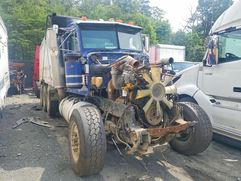 57578806 :رقم المزاد ، 1XPALB0X6KN284176 vin ، 1989 Peterbilt 357 مزاد بيع