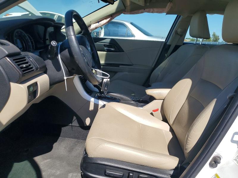 Продаж на аукціоні авто 2014 Honda Accord, vin: 1HGCR2F80EA242690, номер лоту: 56275166