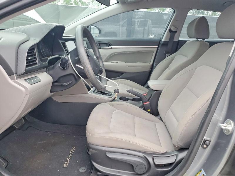 Продажа на аукционе авто 2019 Hyundai Elantra, vin: KMHD84LF9KU810199, номер лота: 56733636