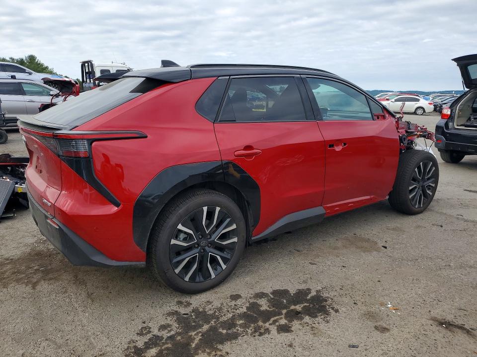 Aukcja sprzedaży 2026 Toyota Bz, vin: JTMBDAFB3TA004232, numer aukcji: 54482636