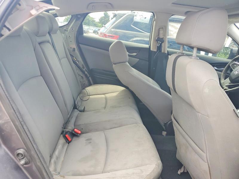 2018 Honda Civic მანქანა იყიდება აუქციონზე, vin: 19XFC2F71JE035821, აუქციონის ნომერი: 57296266