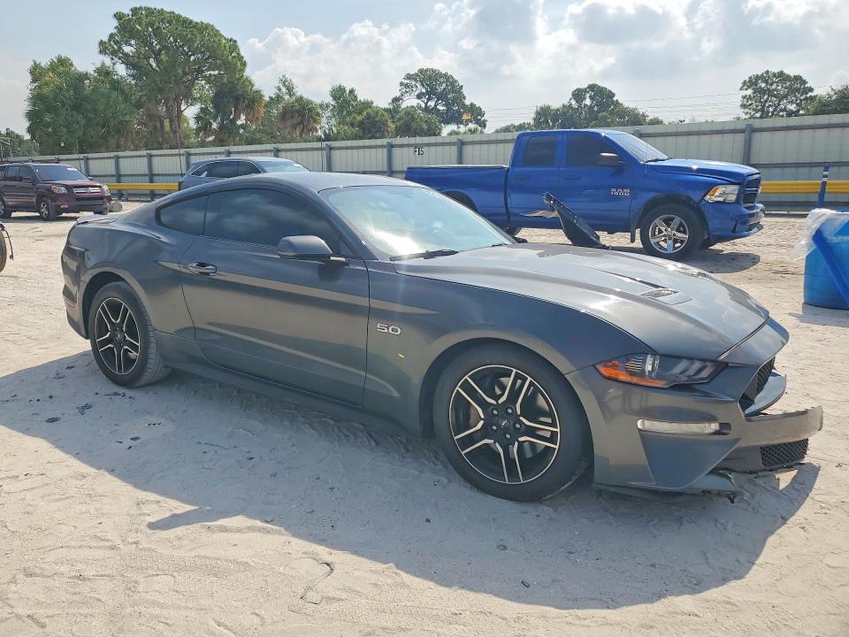 Aukcja sprzedaży 2019 Ford Mustang, vin: 1FA6P8CF0K5103712, numer aukcji: 58205316